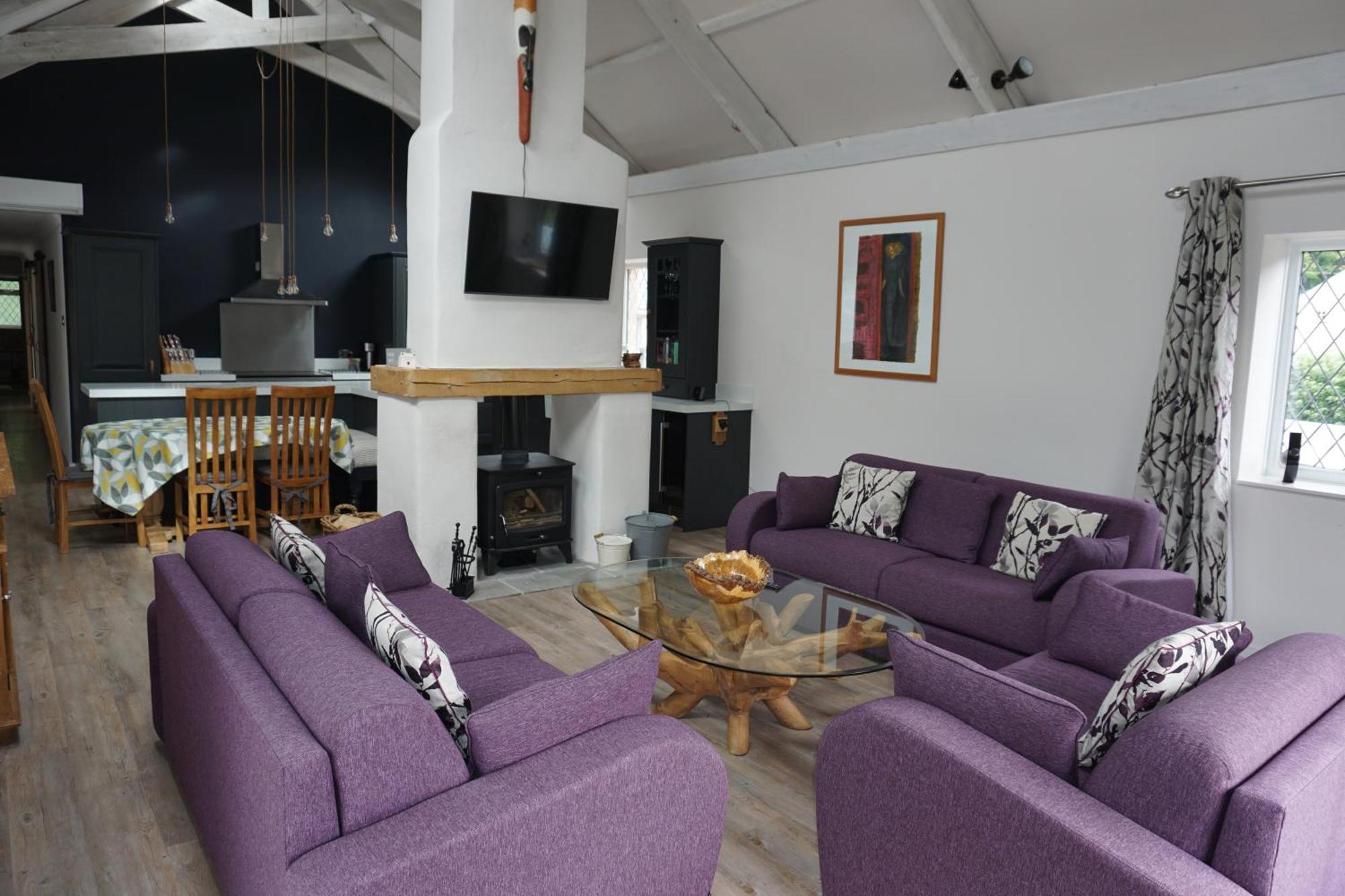 Carlane Court, Slapton, Kingsbridge, South Devon Slapton  외부 사진